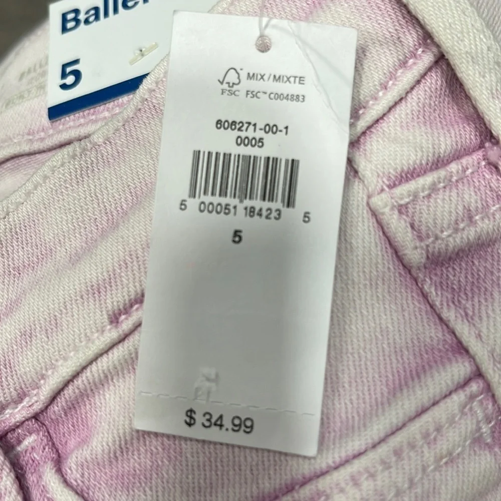 Old Navy stretch jeggings